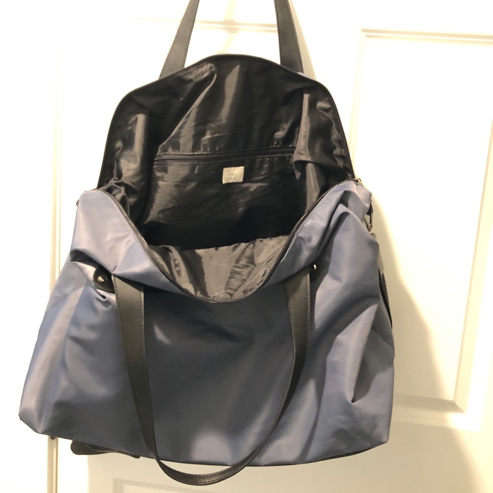 A New Day soft weekender bag